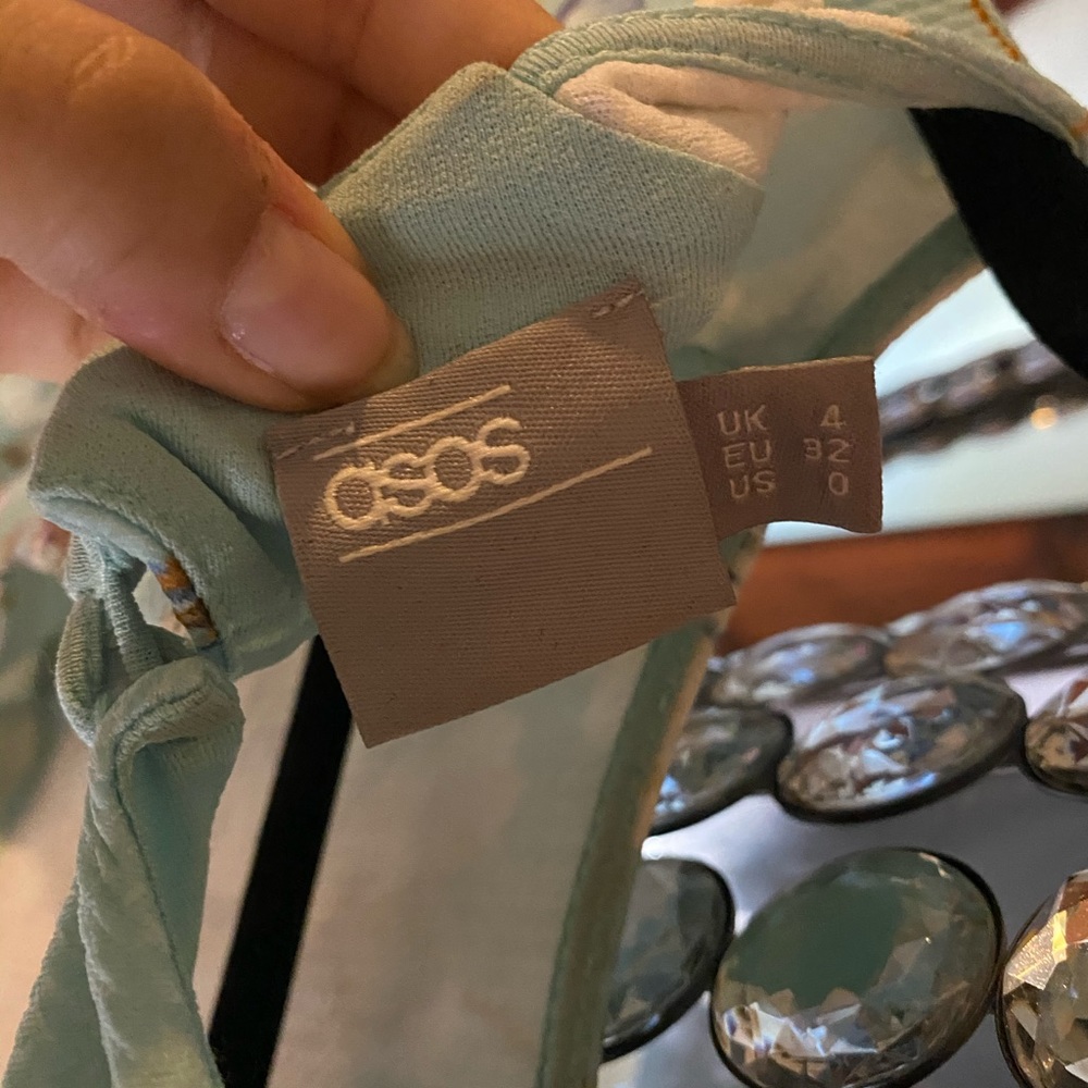 ASOS Floral Dress - Picture 4 of 5